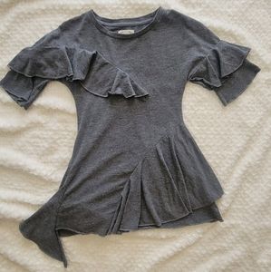 joyfolie girls long top